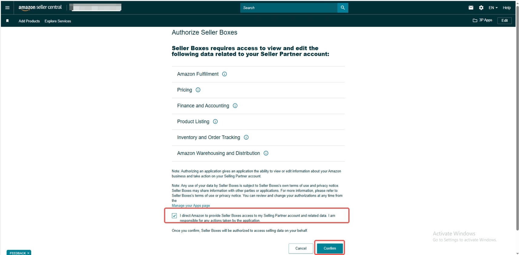 OAuth verification in progress
