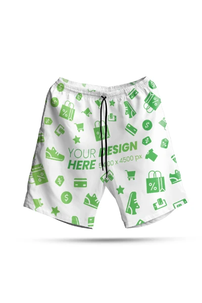 Hawaiian Short v2 — print-on-demand product photo