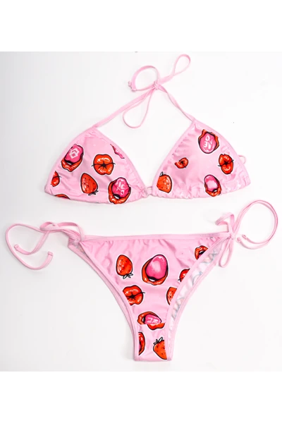 String Bikini — print-on-demand product photo