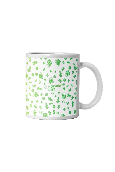 Ceramic Mug (11 Oz) — print-on-demand product photo