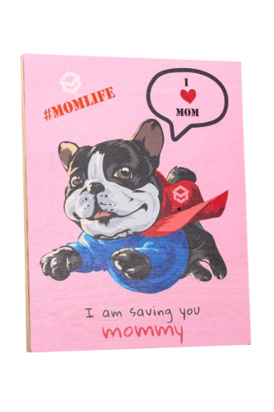 Wood Prints — print-on-demand product photo