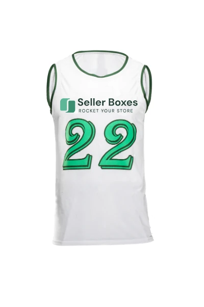 Sleeveless Jersey Tank Top — print-on-demand product photo