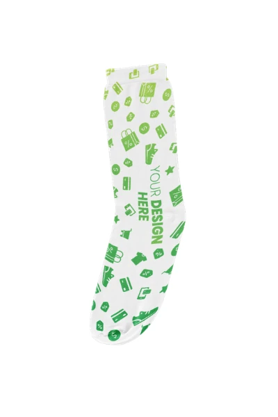 Socks — print-on-demand product photo